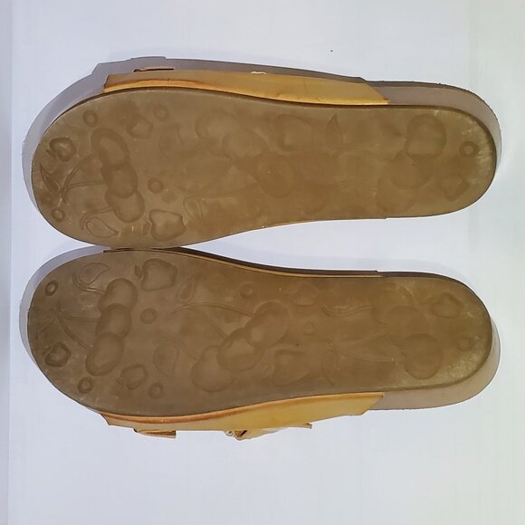 Graceland Women's Sandals Size 43 EUR / 11.5 - 12 US - Picture 8 of 10